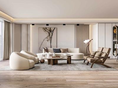 Bedroom Image of 1760 Sq.ft 3 BHK Apartment / Flat for sale in Palghar Mumbai for Rs. 11440000