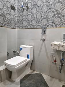 Bedroom Two Image of 600 Sq.ft 2 BHK Apartment / Flat for sale in Hans Builders Floor, Nangli Sakrawati New Delhi for Rs. 3850000