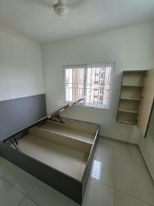 Bedroom Image of 888 Sq.ft 2 BHK Apartment / Flat for rent in Shriram WYT Field, Bommenahalli Bengaluru for Rs. 33000