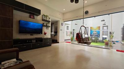 Hall Image of 3535 Sq.ft 4 BHK Independent House for sale in Chinnamanur Theni for Rs. 19500000