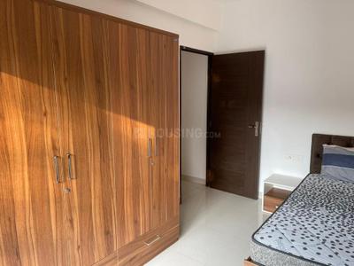 Bedroom Image of 1100 Sq.ft 1 BHK Apartment / Flat for rent in Mint Ventures Arcadia, Sodiem Siolim Goa for Rs. 45000