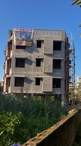 Image of 1243 Sq.ft 3 BHK Apartment / Flat for sale in Nayabad, Kolkata for Rs. 6000000