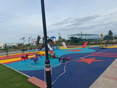 Image of 914 Sq.ft 3 BHK Apartment / Flat for rent in Shriram 107 Southeast, Attibele, Bengaluru for Rs. 20000