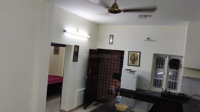 Hall Image of 1350 Sq.ft 3 BHK Apartment / Flat for rent in C V Raman Nagar Bengaluru for Rs. 50000