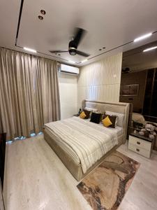 Bedroom Image of 1400 Sq.ft 2 BHK Apartment / Flat for rent in M3M Skywalk, Sector 74 Gurgaon for Rs. 85000