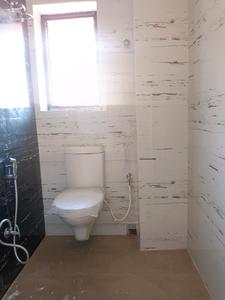 Common Bathroom Image of 538 Sq.ft 1 BHK Builder Floor for sale in Purba Barisha Kolkata for Rs. 2959000