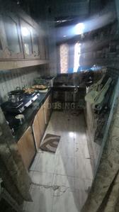 Kitchen Image of 623 Sq.ft 1.5 BHK Apartment / Flat for sale in Rajendra Nagar Ghaziabad for Rs. 3200000
