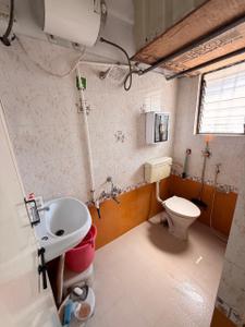 Image of 1057 Sq.ft 2 BHK Apartment / Flat for rent in Kothrud, Pune for Rs. 32000