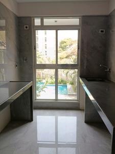 Kitchen Image of 691 Sq.ft 1 BHK Apartment / Flat for sale in GNC Shree Shashwat Building No 21, Mira Road East Mira Bhayandar for Rs. 7500000