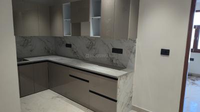 Kitchen Image of 700 Sq.ft 2 BHK Builder Floor for sale in Mayur Vihar Phase 1 New Delhi for Rs. 7500000