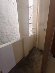Balcony Image of 500 Sq.ft 1 BHK Apartment / Flat for rent in New Tippasandra Bengaluru for Rs. 20000
