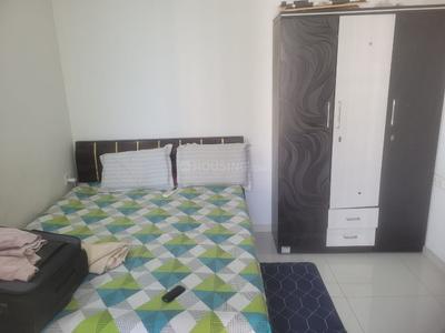 Bedroom Image of 785 Sq.ft 2 BHK Apartment / Flat for sale in Godrej Emerald, Thane West Thane for Rs. 8000000