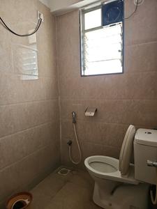 Bedroom Two Image of 806 Sq.ft 2 BHK Apartment / Flat for rent in Laxmi Emerald, Lohegaon Pune for Rs. 28000