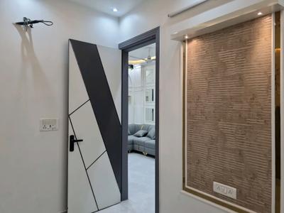 Bedroom Image of 810 Sq.ft 3 BHK Apartment / Flat for sale in Nawada New Delhi for Rs. 4880000