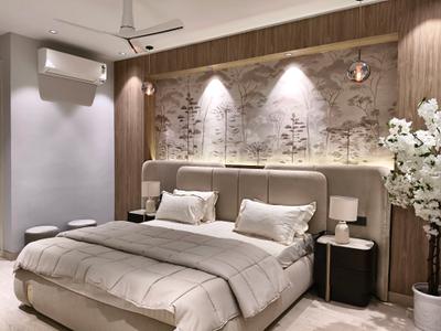 Bedroom Image of 2160 Sq.ft 4 BHK Builder Floor for sale in Adani Samsara Avasa, Kadarpur Gurgaon for Rs. 31500000