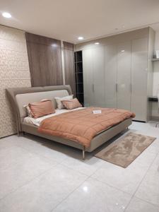 Bedroom Image of 1900 Sq.ft 3 BHK Apartment / Flat for sale in Kollur Hyderabad for Rs. 13868100