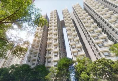 Building Image of 865 Sq.ft 3 BHK Apartment / Flat for sale in Merlin Serenia, Baranagar Kolkata for Rs. 9600000