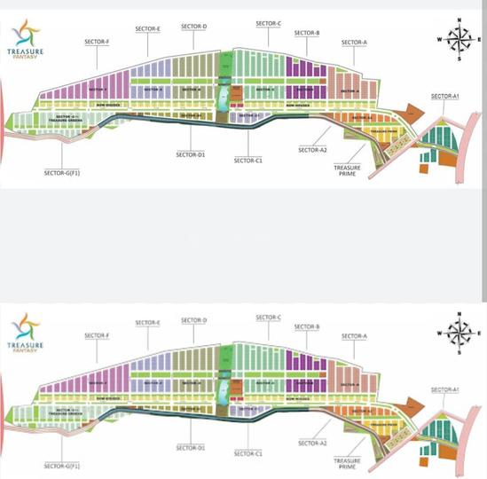 Treasure Fantasy Main Image 1