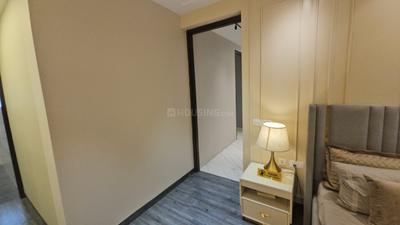 Kitchen Image of 2190 Sq.ft 3 BHK Apartment / Flat for sale in Aura Gazania, Nabha Zirakpur for Rs. 11500000
