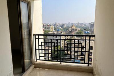 Balcony Image of 1700 Sq.ft 3 BHK Apartment / Flat for rent in Dwarka Sector 28 Apartment, Sector 28 Dwarka New Delhi for Rs. 50000