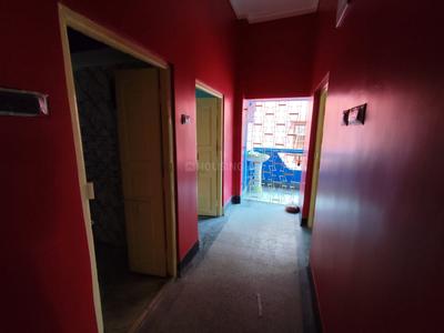 Bedroom Image of 485 Sq.ft 1 BHK Independent House for rent in Kankurgachi Kolkata for Rs. 14000