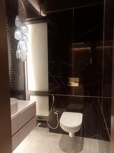 Bathroom Image of 2200 Sq.ft 3 BHK Apartment / Flat for sale in The Medallion Aurum, Sector 67 Mohali for Rs. 32450000