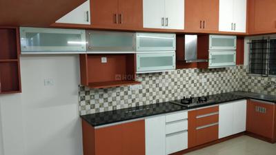 Kitchen Image of 1405 Sq.ft 3 BHK Apartment / Flat for sale in Nirman Sonestaa Meadows by Nirman Sonestas Developers, Whitefield Bengaluru for Rs. 12000000