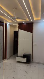 Hall Image of 550 Sq.ft 2 BHK Apartment / Flat for sale in Dwarka Mor New Delhi for Rs. 4500000