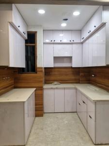 Kitchen Image of 810 Sq.ft 3 BHK Apartment / Flat for sale in Sector 1 Dwarka New Delhi for Rs. 7500000