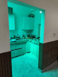 Kitchen Image of 1130 Sq.ft 2 BHK Independent House for sale in Sarita Dham, Pathauli Village Agra for Rs. 6000000