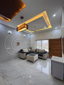 Hall Image of 1100 Sq.ft 2 BHK Builder Floor for sale in Gillco Palms, Sector 115 Mohali for Rs. 5890000