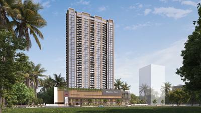 Image of 1700 Sq.ft 3 BHK Apartment / Flat for sale in Gujarat Kasturi Van, Bhayandar East, Mira Bhayandar for Rs. 15000000