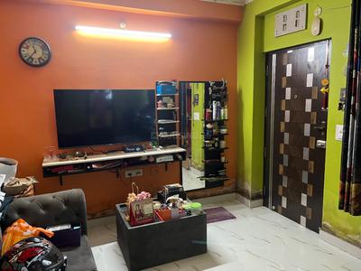 Living Room Image of 936 Sq.ft 2 BHK Apartment / Flat for sale in FM Aarav Villa, Thakurpukur Kolkata for Rs. 4900000