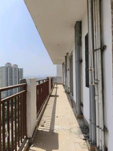Bedroom One Image of 5675 Sq.ft 5 BHK Apartment / Flat for sale in Spring Homes, Noida Extension Greater Noida for Rs. 42000000