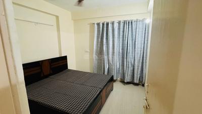 Bedroom Image of 1100 Sq.ft 3 BHK Apartment / Flat for rent in Adore Happy Homes Exclusive Phase 2, Sector 86 Faridabad for Rs. 24000