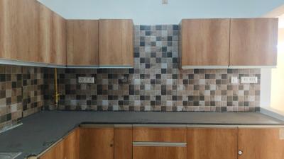 Kitchen Image of 1261 Sq.ft 3 BHK Apartment / Flat for sale in Prateek Grand City, Siddharth Vihar Ghaziabad for Rs. 15625000