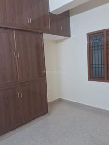 Bedroom Image of 900 Sq.ft 2 BHK Apartment / Flat for rent in Arumbakkam Chennai for Rs. 30000