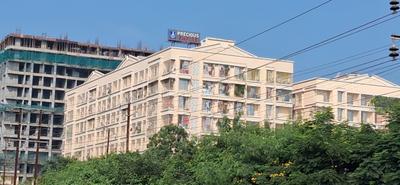 Image of 620 Sq.ft 1 BHK Apartment / Flat for rent in Rkr Precious Empire Wing D E And F, Ambernath East, Ambernath for Rs. 8000