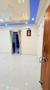 Hall Image of 950 Sq.ft 2 BHK Apartment / Flat for rent in Bhugaon Pune for Rs. 16000