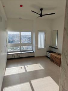 Hall Image of 1450 Sq.ft 3 BHK Apartment / Flat for rent in Vario Homes, Hebbal Bengaluru for Rs. 75000