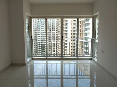 Bedroom Image of 1025 Sq.ft 2 BHK Apartment / Flat for sale in Marathon Nexzone, Kolkhe Navi Mumbai for Rs. 8800000