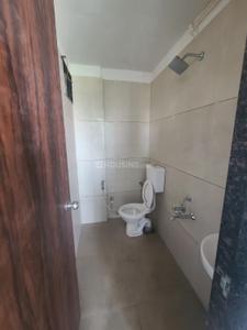 Bathroom Image of 1200 Sq.ft 2 BHK Apartment / Flat for rent in Althan Surat for Rs. 35000