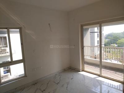 Bedroom Image of 1224 Sq.ft 3 BHK Apartment / Flat for sale in Srijan Natura, New Alipore Kolkata for Rs. 15000000