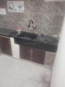 Kitchen Image of 1200 Sq.ft 2 BHK Independent House for rent in Kasturi Nagar Bengaluru for Rs. 33000