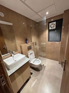 Bathroom Image of 1800 Sq.ft 2 BHK Independent House for rent in Rajguru Nagar Ludhiana for Rs. 22000