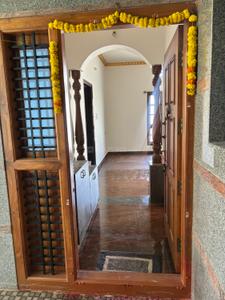 Image of 1100 Sq.ft 2 BHK Independent House for rent in Shivakumara Swamy Nagara, Davanagere for Rs. 15500