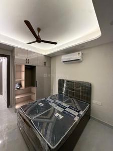 Bedroom Image of 1080 Sq.ft 2 BHK Builder Floor for rent in Sector 40 Gurgaon for Rs. 51000