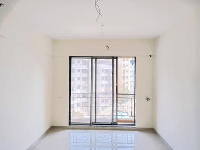 Living Room Image of 933 Sq.ft 2 BHK Apartment / Flat for sale in Serenity Maple Paradise, Sai Samarth Mitra Thane for Rs. 12200000