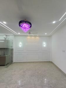 Hall Image of 2000 Sq.ft 3 BHK Builder Floor for sale in Swaraj Homes RWA Malaviya Nagar, Malviya Nagar New Delhi for Rs. 28000000