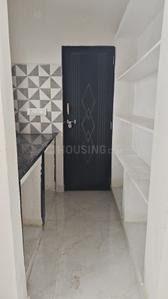 Kitchen Image of 680 Sq.ft 1 BHK Apartment / Flat for rent in Kondapur Hyderabad for Rs. 15800